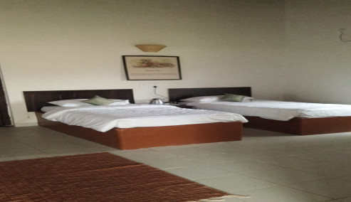 Tadoba National Park camping